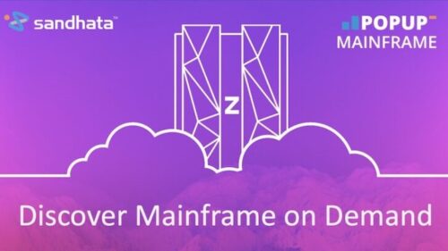 Introducing PopUp Mainframe