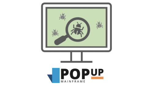 Mainframe testing: What’s the difference between PopUp Mainframe and physical mainframe?