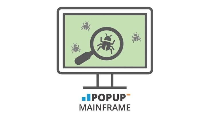 Mainframe testing: What’s the difference between PopUp Mainframe and physical mainframe?