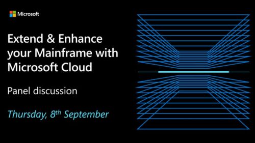 Webinar: Mainframe Enhancement Transformation Insights with Microsoft