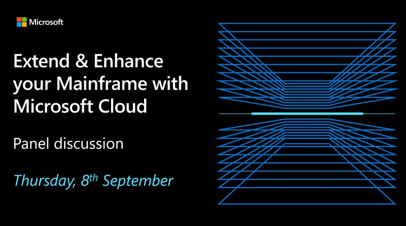 Extend and enhance your mainframe with Microsoft cloud
