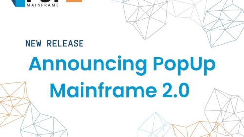 PopUp Mainframe 2.0