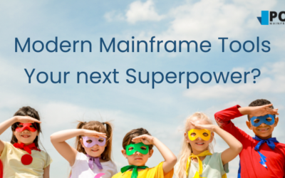 Modern Mainframe Tools – Your Next Superpower?