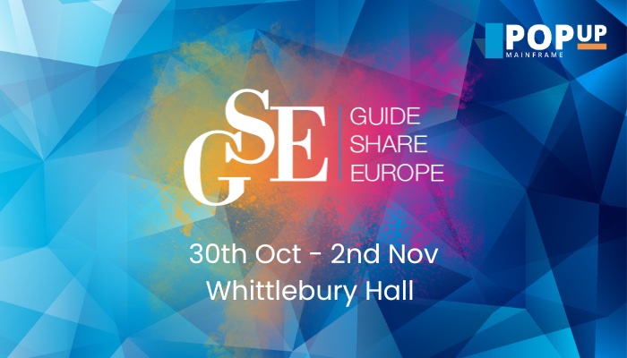 Text: GSE 30th Oct - 2nd Nov Whittlebury Hall