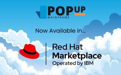 PopUp is now listed on Red Hat Marketplace