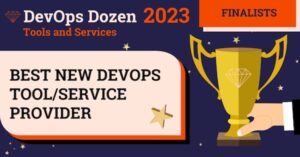 Text: Best New DevOps Tools/Service Provider