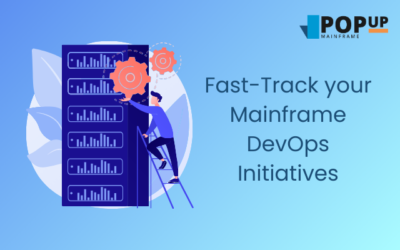 Fast-track your mainframe DevOps initiatives