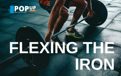 Flexing the Iron 