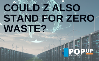 Could z also stand for Zero Waste? 