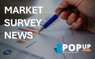 Market Survey – PopUp Mainframe’s press release